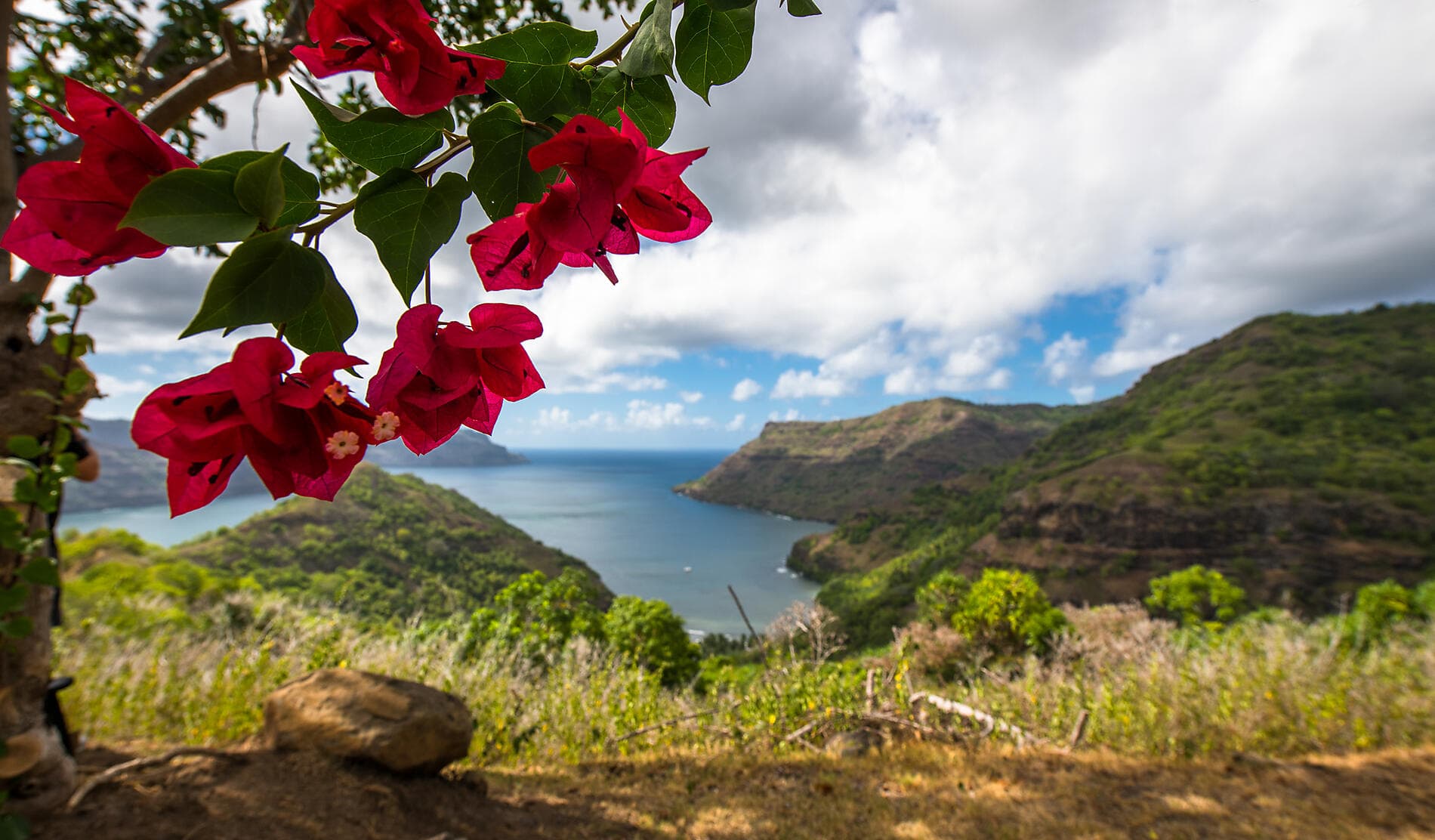 Südsee pur: Marquesas und Tuamotu