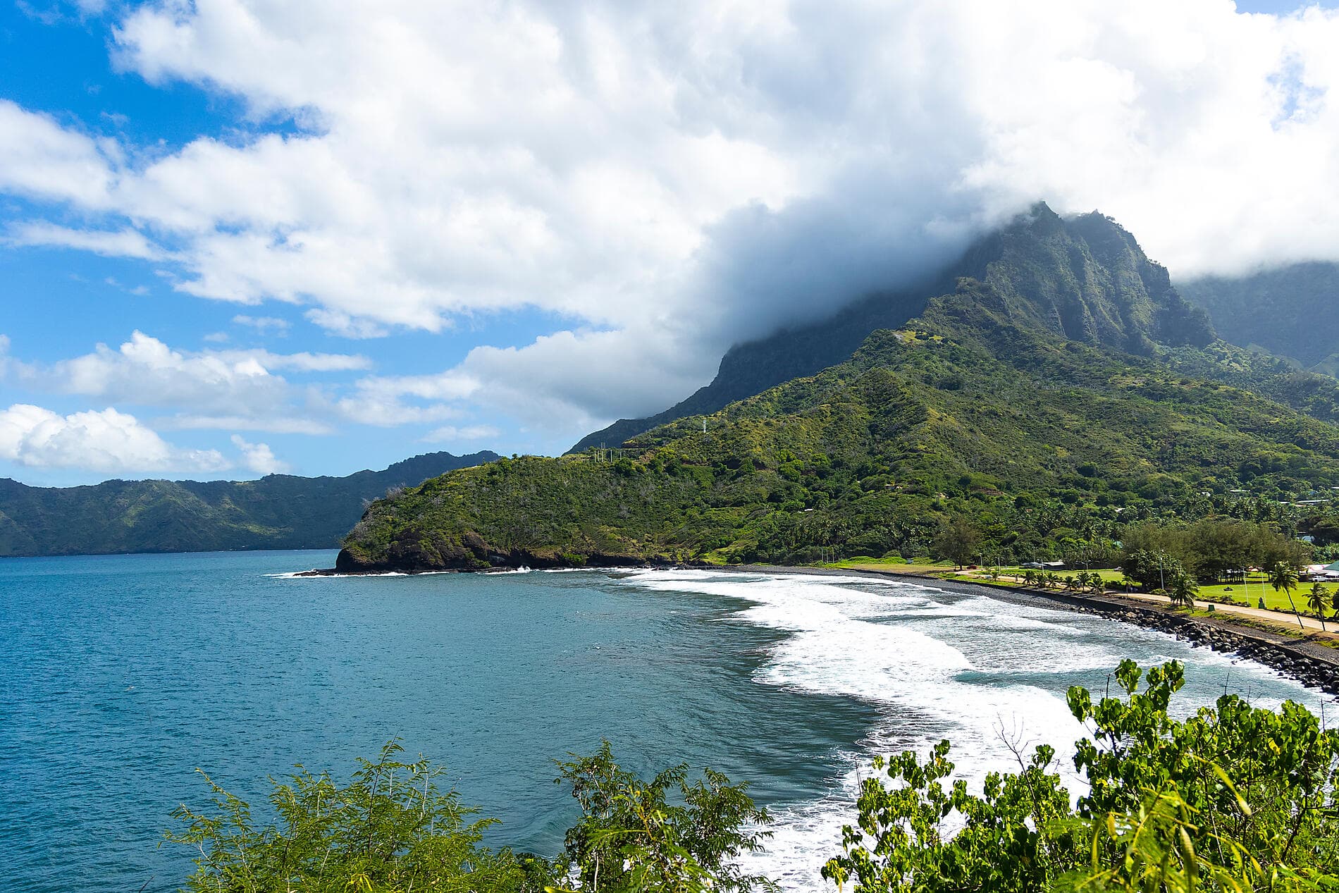 Südsee pur: Marquesas und Tuamotu