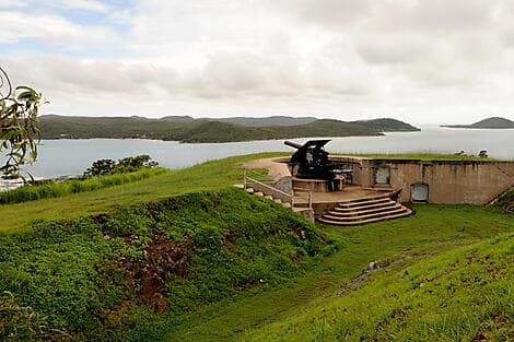 1. Apr 27 - Thursday Island