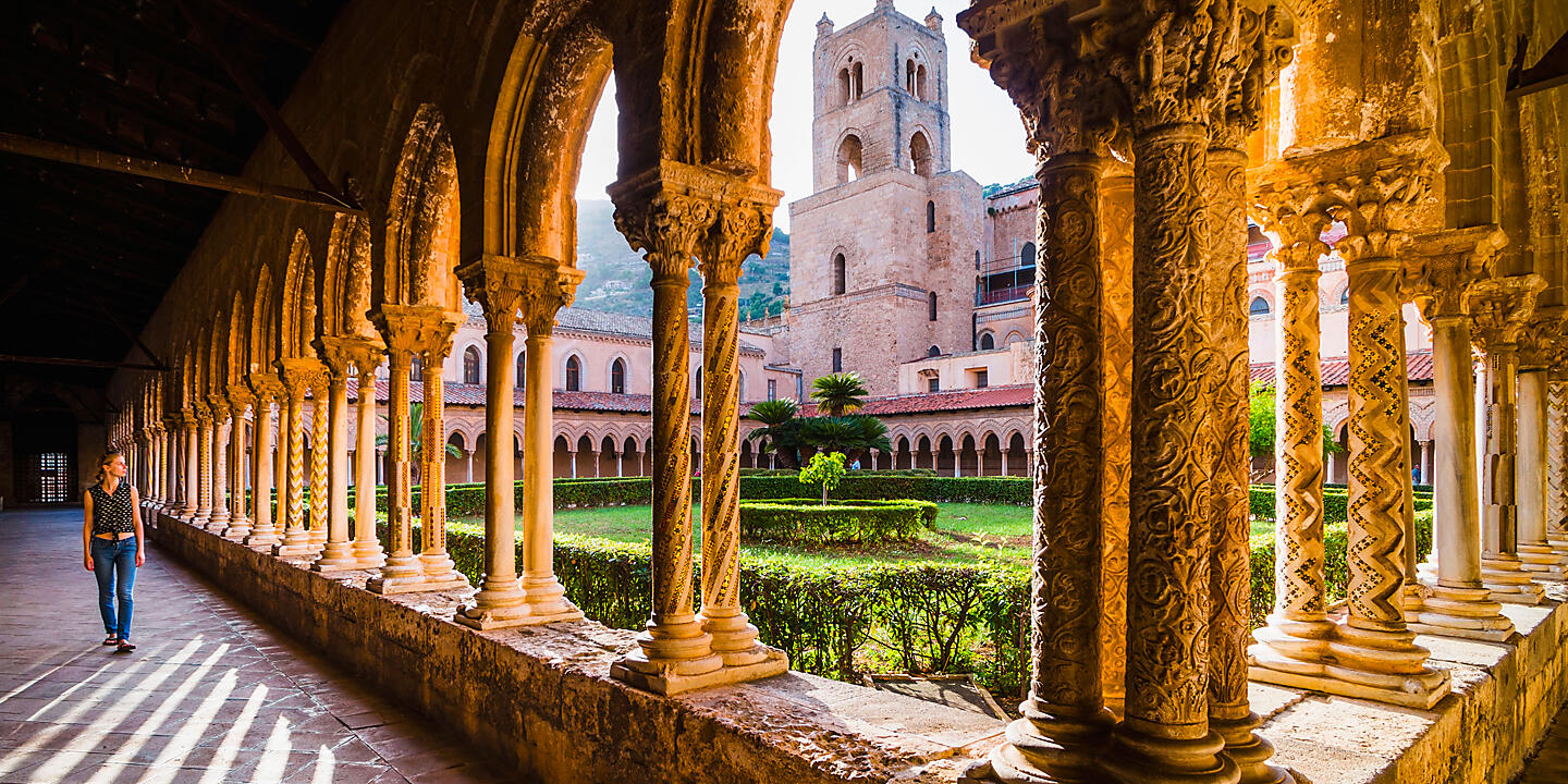 Genussreise Sizilien: Wein, Küche und Kultur Genussreise Sizilien: Wein, Küche und Kultur