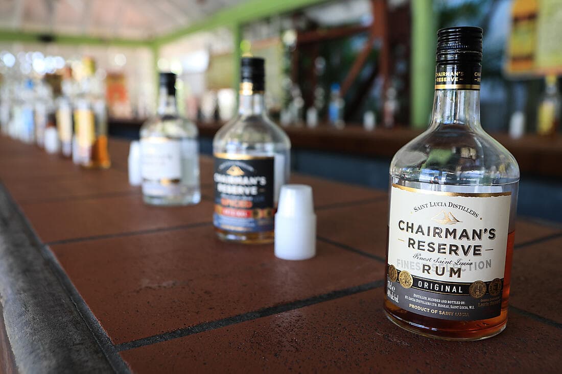 CREOLE COOKING CLASS & RUM TASTING