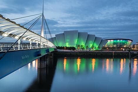 1. Okt 27 - Glasgow, Schottland