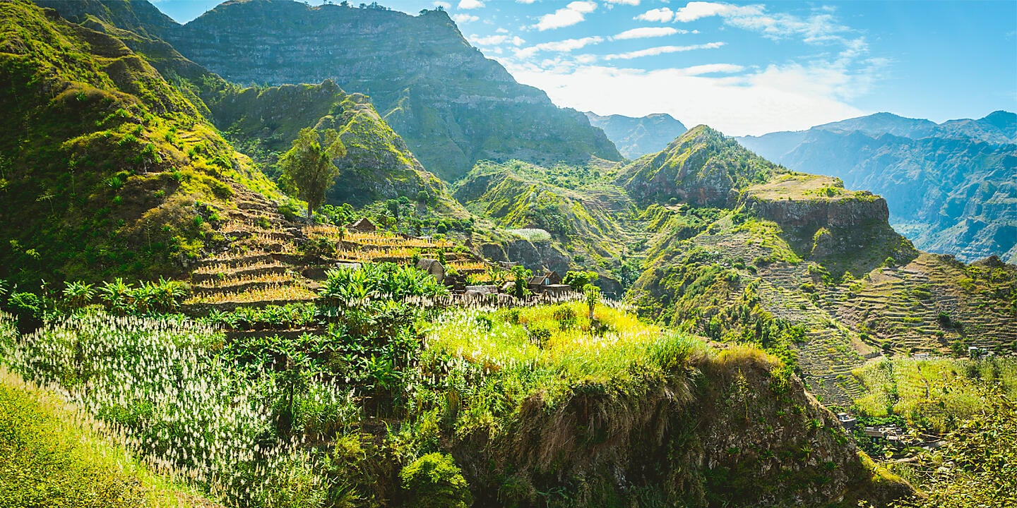 Die vielen Facetten der Kapverden Die vielen Facetten der Kapverden