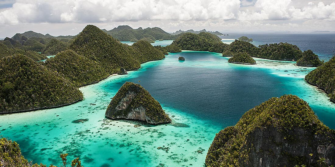 Raja Ampat und die Gewürzinseln