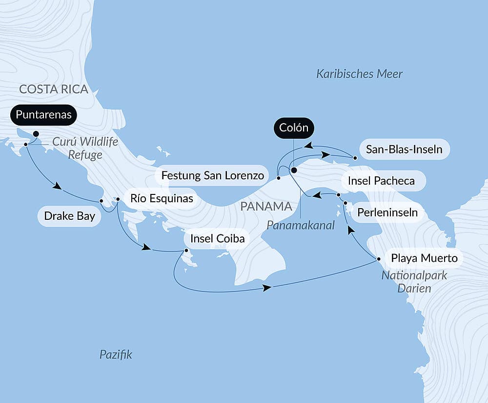 Geheimnisse Mittelamerikas null