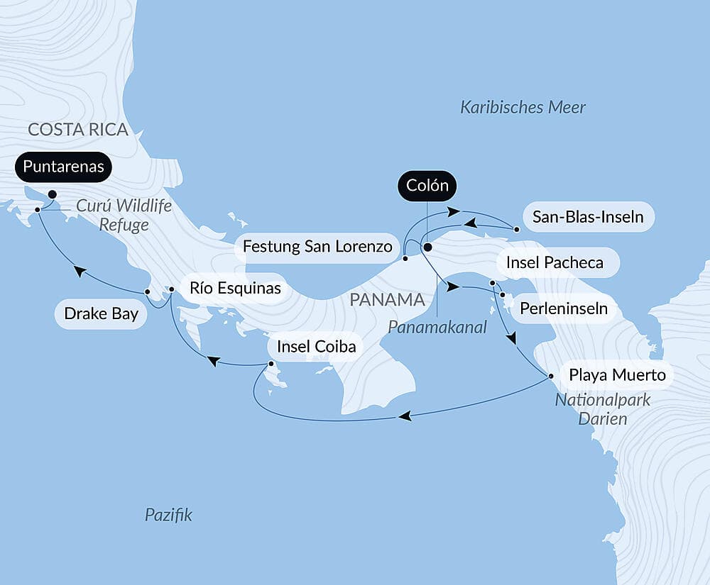 Geheimnisse Mittelamerikas null