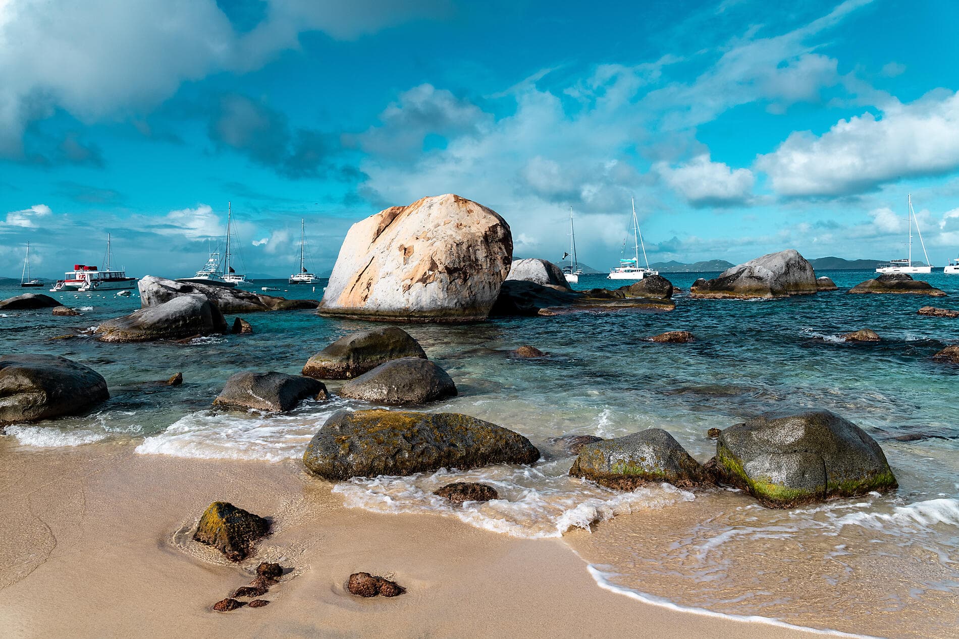 Gourmetreise durch die Karibik