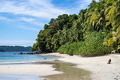 27. Nov 26 - Insel Coiba