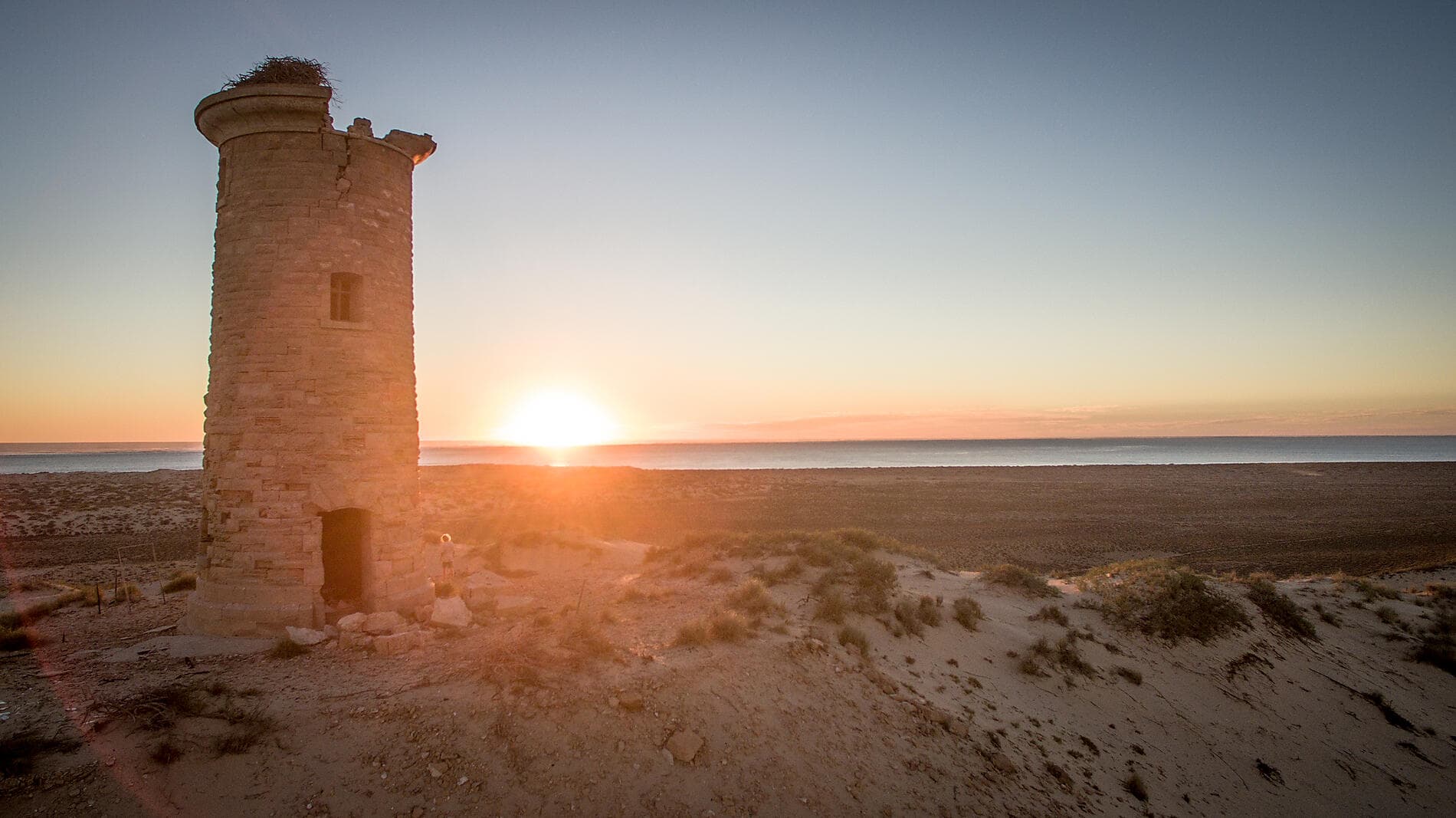 Abenteuer entlang der Westküste Australiens