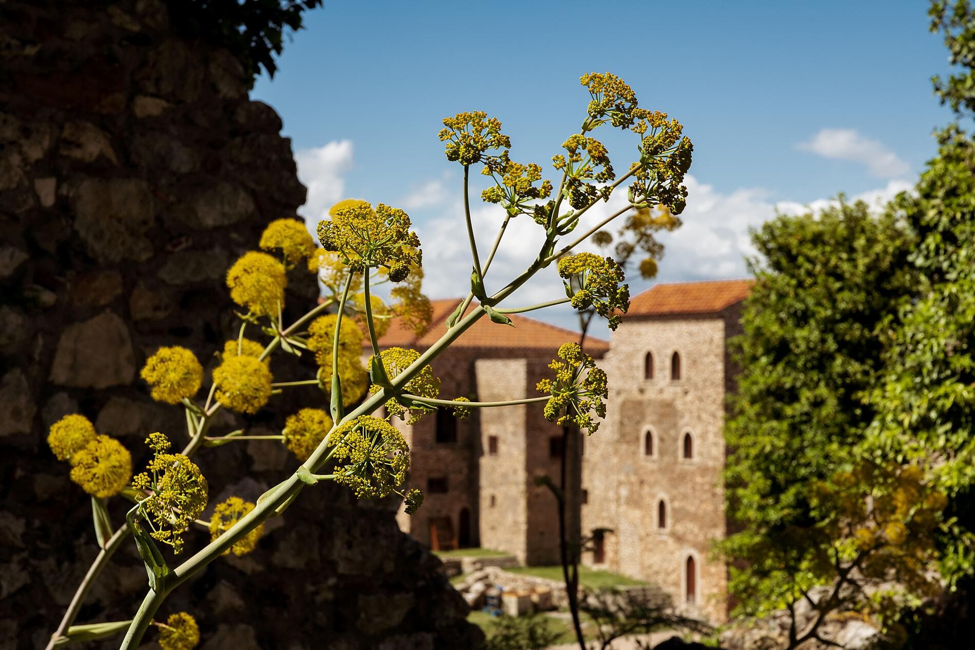 Schätze und Landschaften der Halbinsel Peloponnes