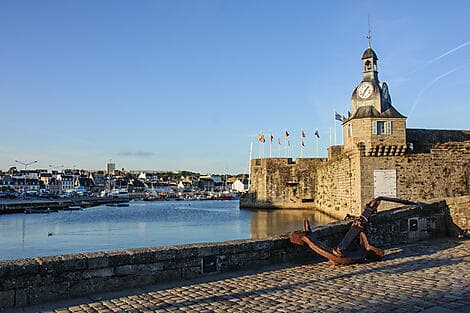 6. Okt 27 - Concarneau